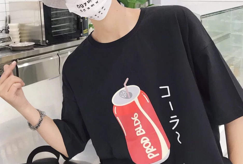 夏季潮男們大愛的潮流T搭配 1