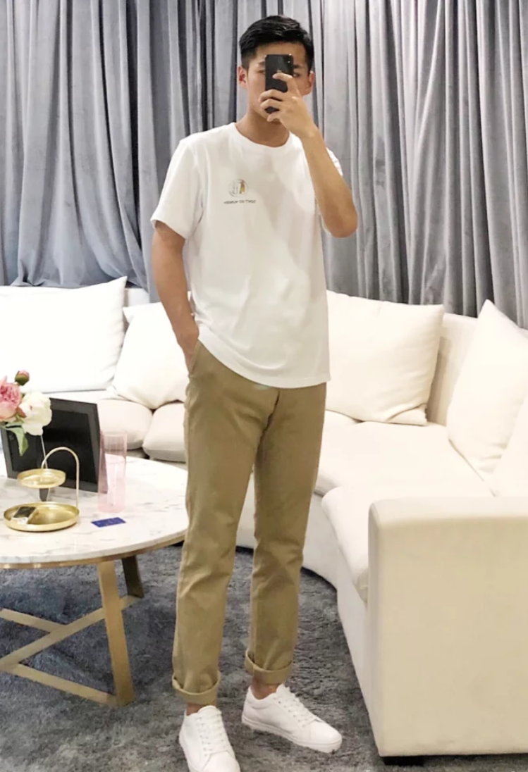 夏季男生休閑褲搭配 絕對值得擁有 4