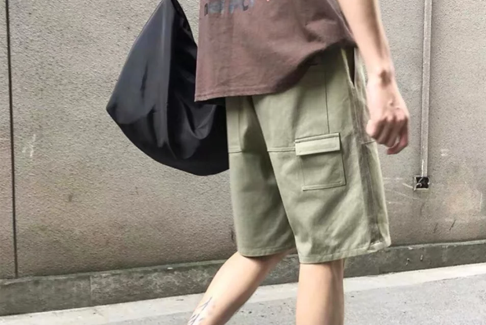 夏季男生休閑褲搭配 絕對值得擁有 2