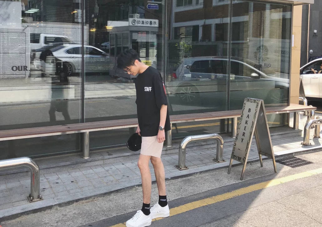 夏季男生出街搭配 獨一無二的風格魅力 2
