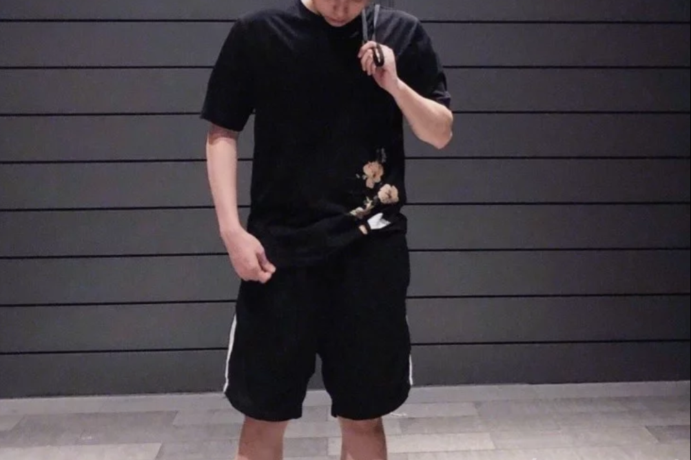 夏季男生短褲穿搭圖片 必不可少的一種存在 3