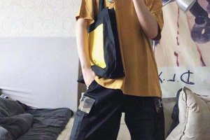 夏季男生穿搭攻略 做個陽光大男孩