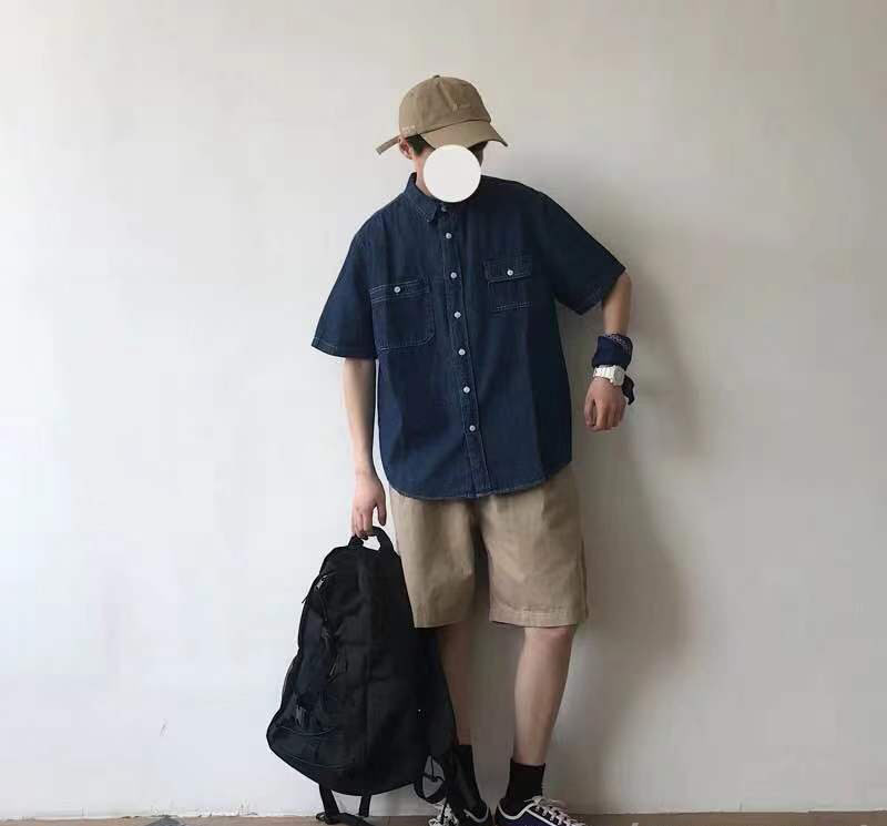 七夕男生穿衣搭配 單身狗更要會搭配 2