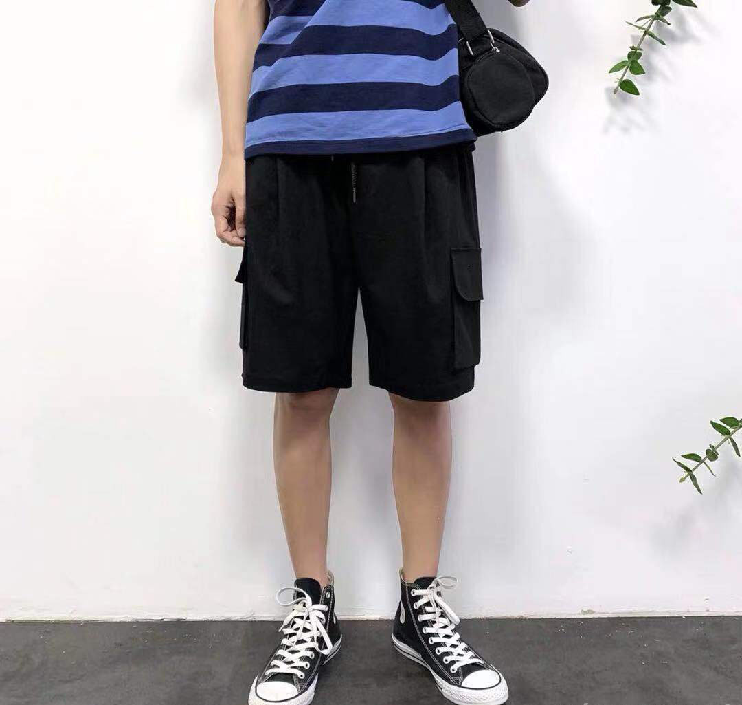 男生夏季休閑短褲搭配的攻略 3