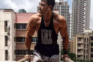 男生健身周計(jì)劃 要有一個(gè)更加長(zhǎng)久的堅(jiān)持