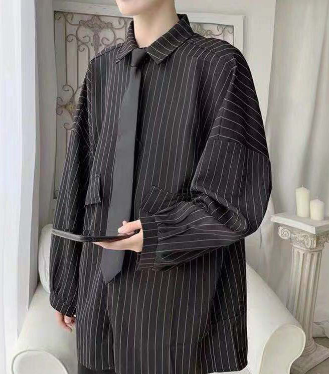 男士秋裝搭配休閑風格 在秋天輕松撩妹 5