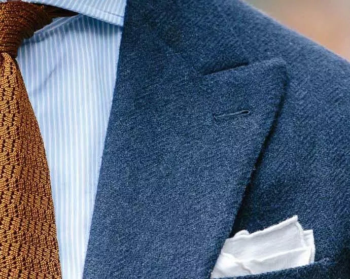 如何保養(yǎng)西服與襯衣 成熟男人要會(huì)的技能 5