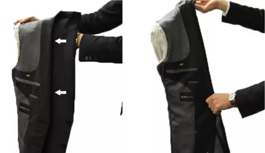 如何保養(yǎng)西服與襯衣 成熟男人要會(huì)的技能 9