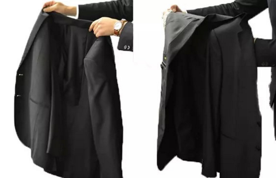 如何保養(yǎng)西服與襯衣 成熟男人要會(huì)的技能 8