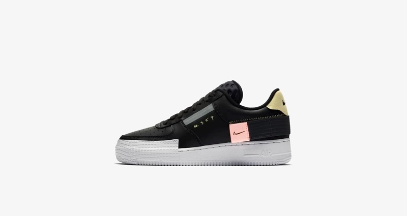  Nike全新的 AF1-TYPE滿滿的質感 3