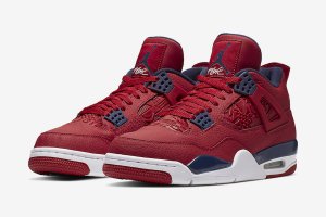 Air Jordan 4即將發售偶頗具中國特色