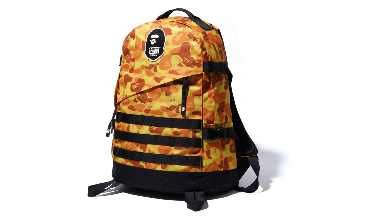 日本街頭品牌A BATHING APE 2019年最新的聯名 1