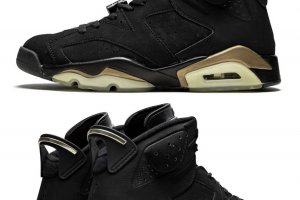 Air Jordan 6 “DMP”回歸 發售日期公開