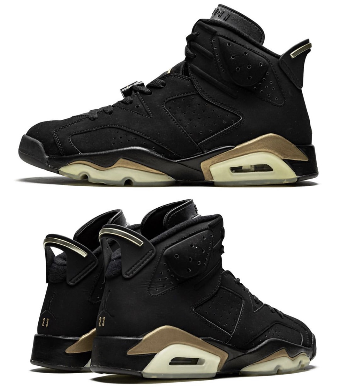 Air Jordan 6 “DMP”回歸 發(fā)售日期公開 1