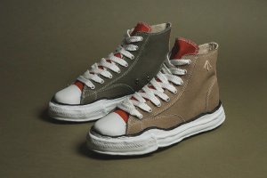 Nigel Cabourn復古風新鞋 街頭潮流圈的大熱單品