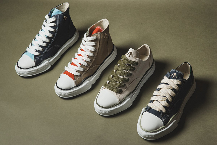 Nigel Cabourn復古風新鞋 街頭潮流圈的大熱單品 2