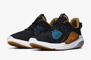 Nike Joyride CC 系列新配色即將發售