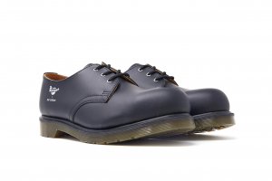  Raf Simons+鞋履品牌 Dr.Martens的聯名鞋款