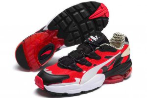 PUMA經典鞋款 PUMA CELL Alien全新黑紅配色