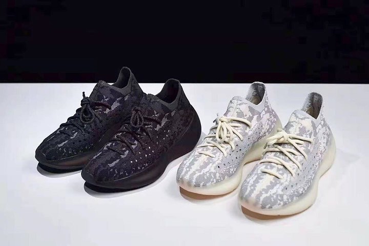 YEEZY BOOST 350 V3諜照曝光 別致的潮流感 1
