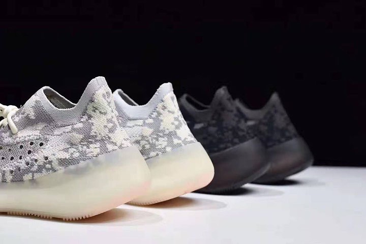 YEEZY BOOST 350 V3諜照曝光 別致的潮流感 2
