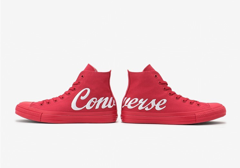 北美街頭品牌 KITH 與 Coca Cola+Converse聯乘鞋款 4