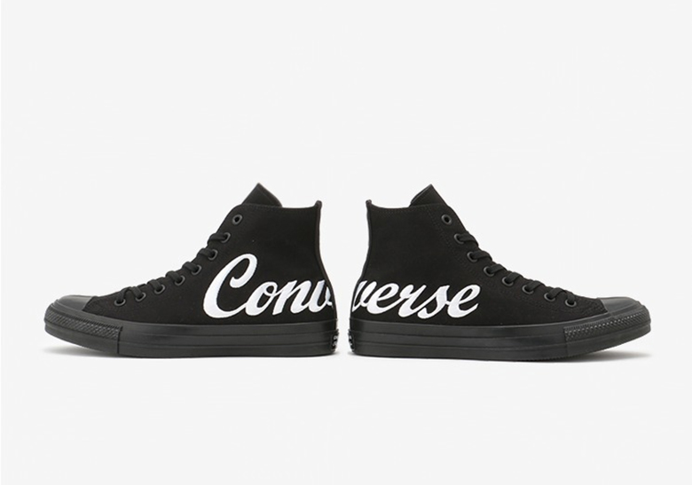 北美街頭品牌 KITH 與 Coca Cola+Converse聯乘鞋款 2