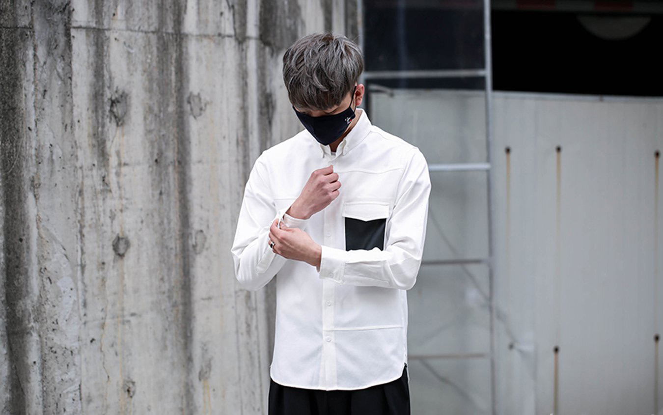 窄肩男生適合穿什么衣服 窄肩男生搭配技巧 4