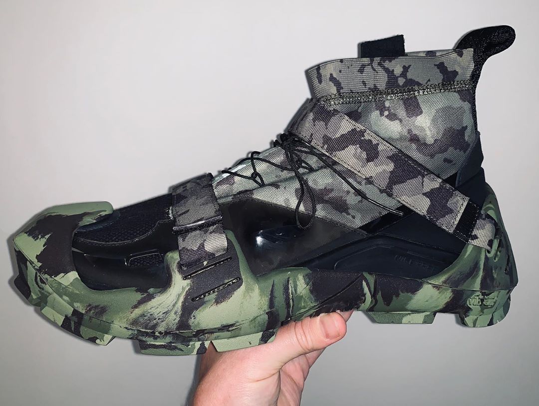 Matthew M Williams x Nike 曝光新配色 現(xiàn)代球鞋市場的頂尖 1