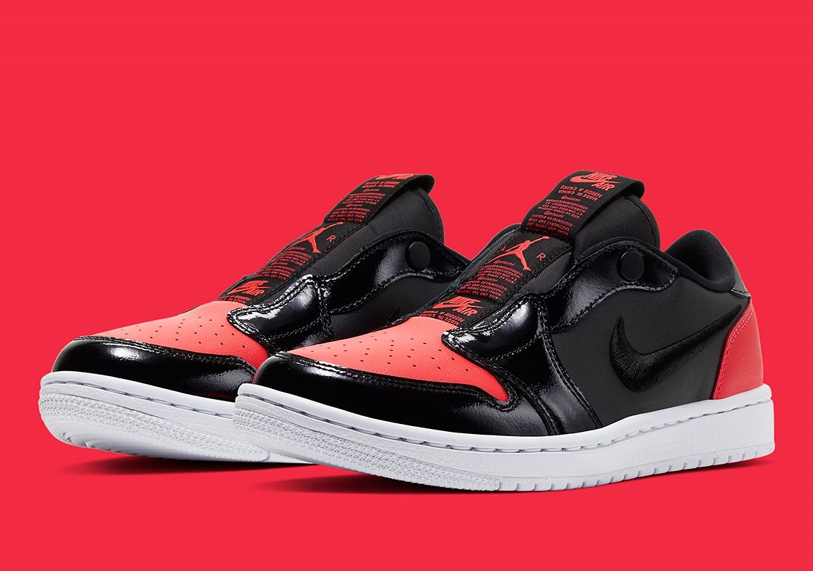 Air Jordan 1 變種鞋型 Air Jordan 1 Low Slip 新配色 1
