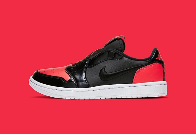 Air Jordan 1 變種鞋型 Air Jordan 1 Low Slip 新配色 2