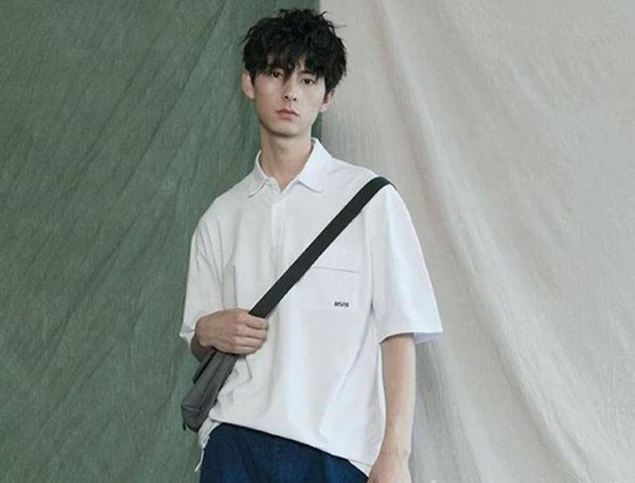 上班族男孩搭配衣服 簡單清爽時尚 2