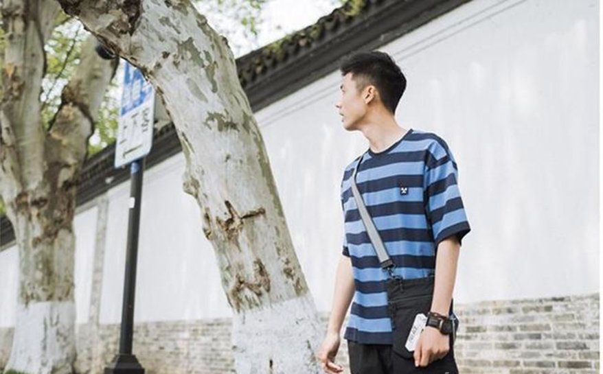 上班族男孩搭配衣服 簡單清爽時尚 3