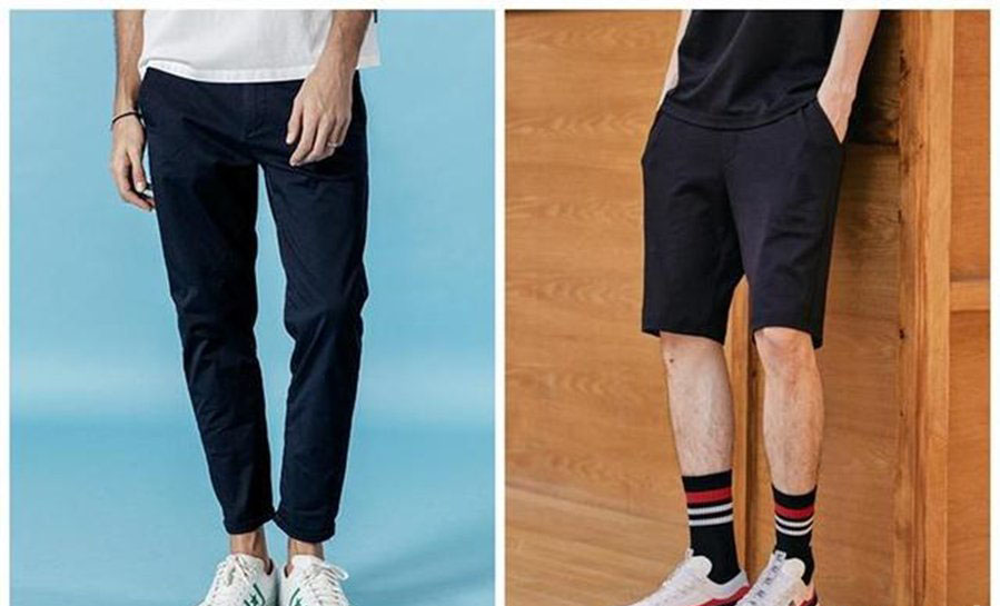 微胖男人怎么搭配衣服好看 不顯胖的穿搭技巧 3
