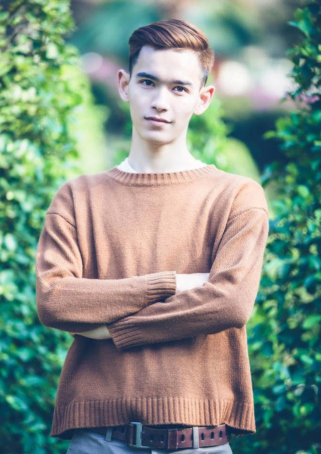 瘦高個子男生穿衣搭配 這樣穿不容易出錯 5