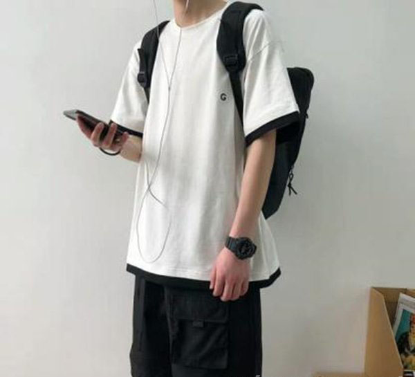 瘦高個子男生穿衣搭配 這樣穿不容易出錯 1