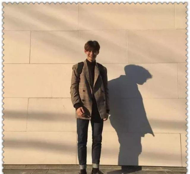 男生秋季服裝搭配圖片 3種穿搭攻略 1