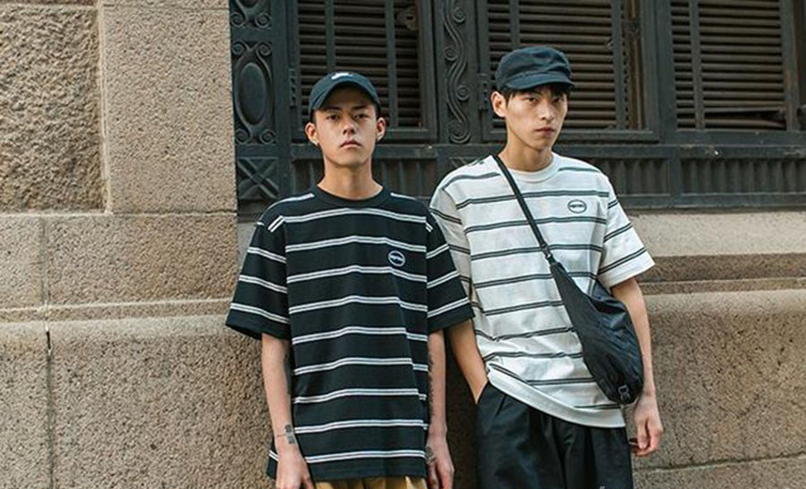 偏瘦的男生怎么搭配衣服 招拯救偏瘦男生穿搭 1