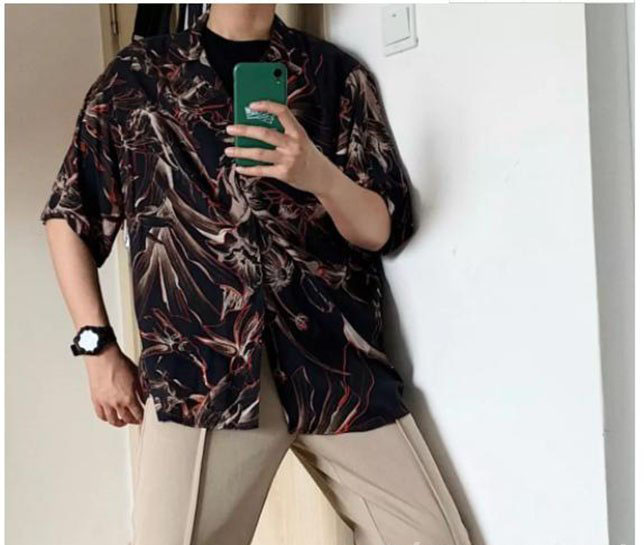 偏瘦的男生怎么搭配衣服 招拯救偏瘦男生穿搭 3