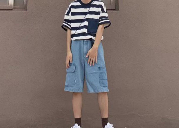 偏瘦的男生怎么搭配衣服 招拯救偏瘦男生穿搭 4