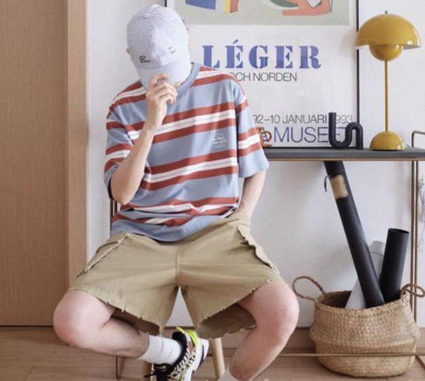 偏瘦的男生怎么搭配衣服 招拯救偏瘦男生穿搭 2