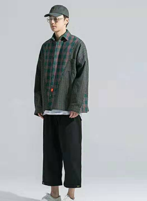 秋冬季街頭潮男最愛(ài)的潮流單品搭配 6