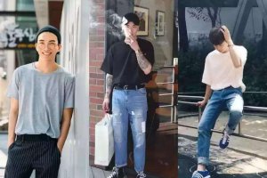 學韓劇男主穿衣搭配 正式休閑隨意切換