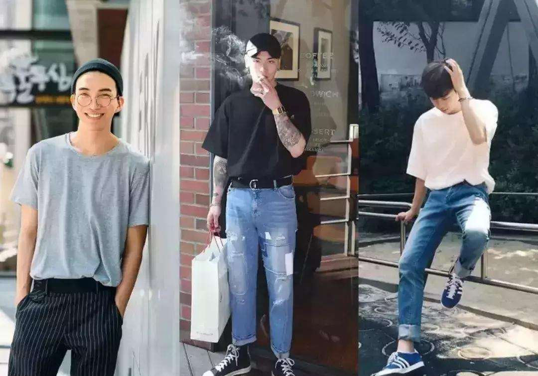 學韓劇男主穿衣搭配 正式休閑隨意切換 1