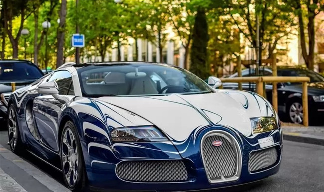 世界上最快跑車排行榜 最快的跑車第一名 6