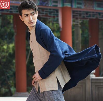 中國風服裝走紅 復古中國風男裝品牌有哪些? 2