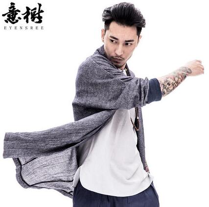 中國風服裝走紅 復古中國風男裝品牌有哪些? 3