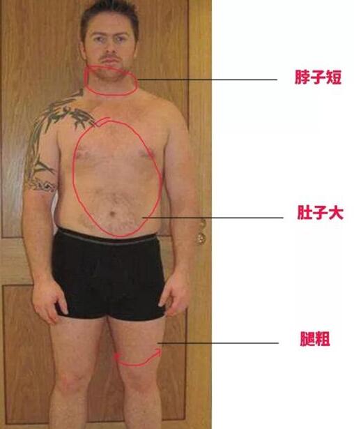 比較胖的男生穿衣搭配技巧 這樣不會顯胖 1