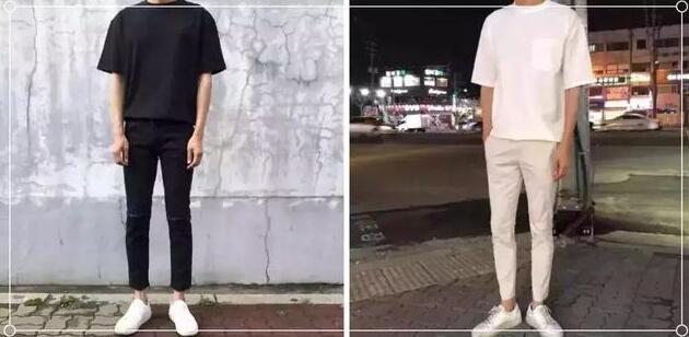 潮男穿衣搭配圖片 一點(diǎn)竅門一定要記住 3