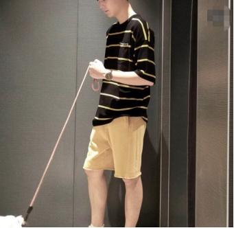 男生休閑的衣服搭配技巧 4